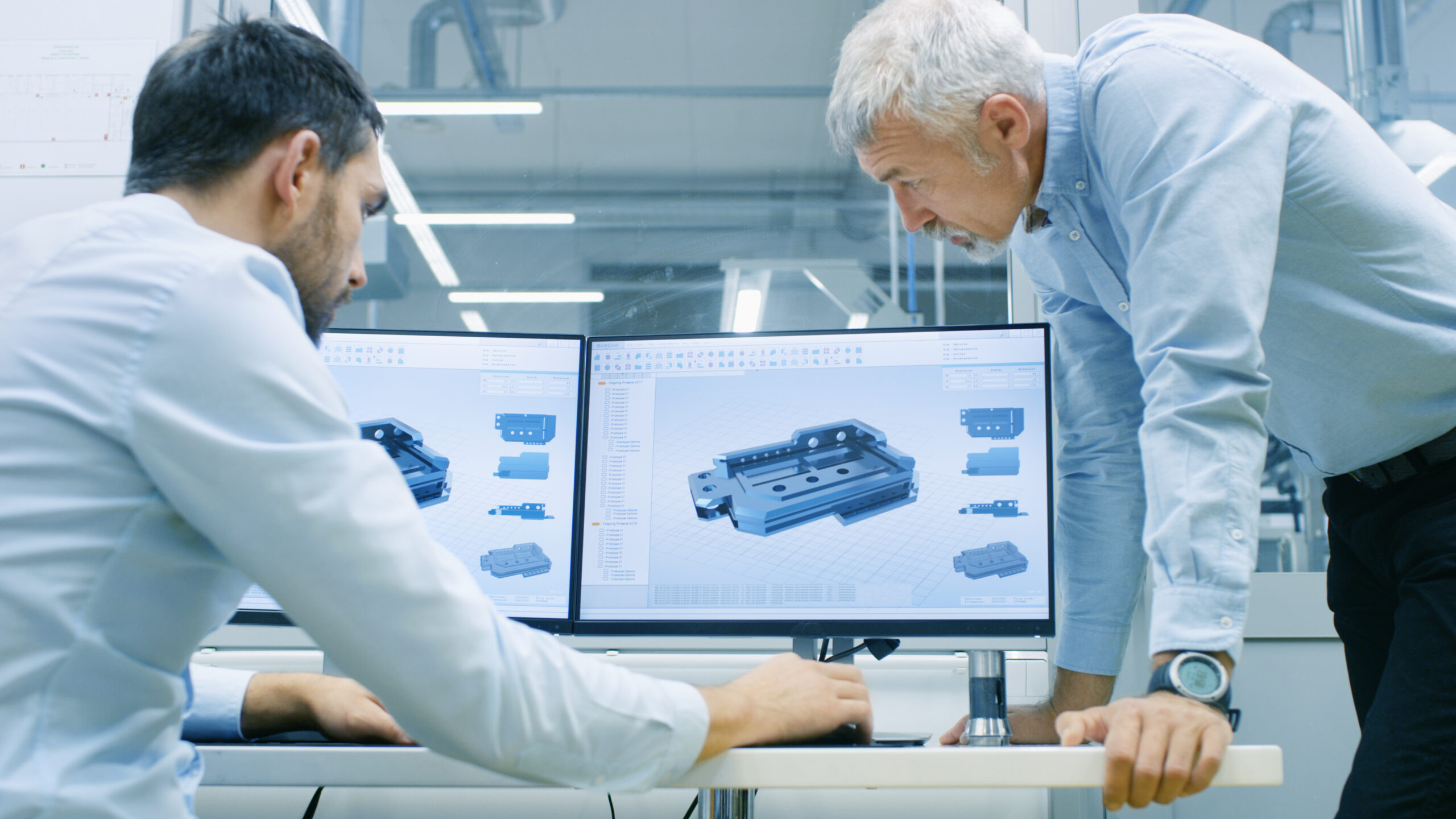 PSI – Bureau d'étude en ingénierie industrielle, automatisme, génie électrique et mécanique.