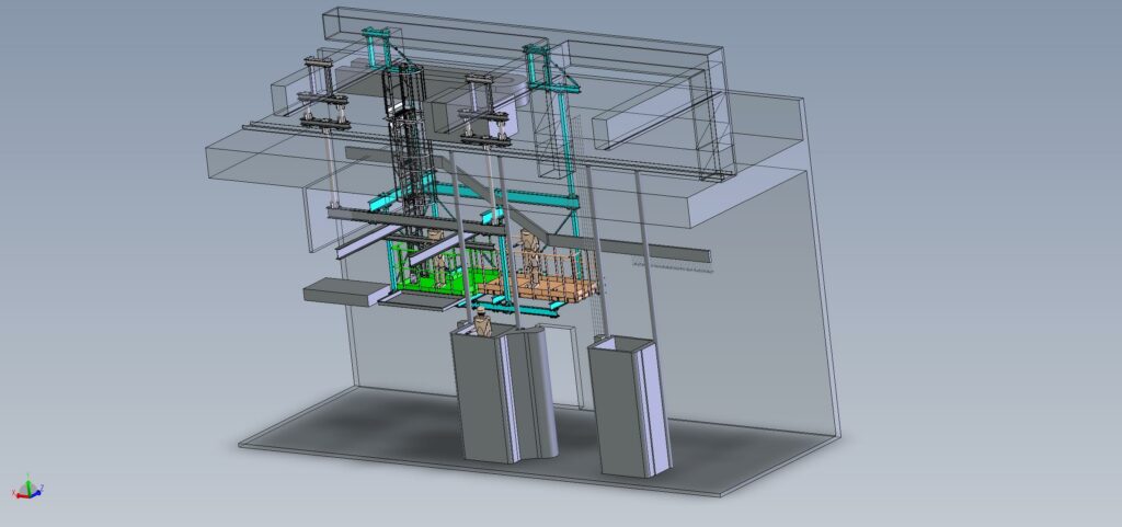 PSI – Bureau d'étude en ingénierie industrielle, automatisme, génie électrique et mécanique.